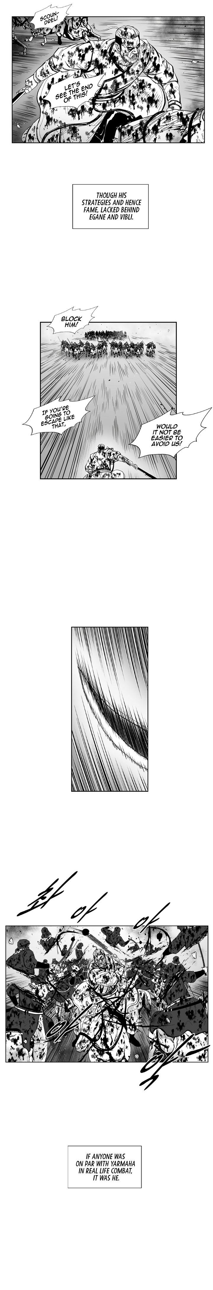 Red Storm - Chapter 349 Page 19
