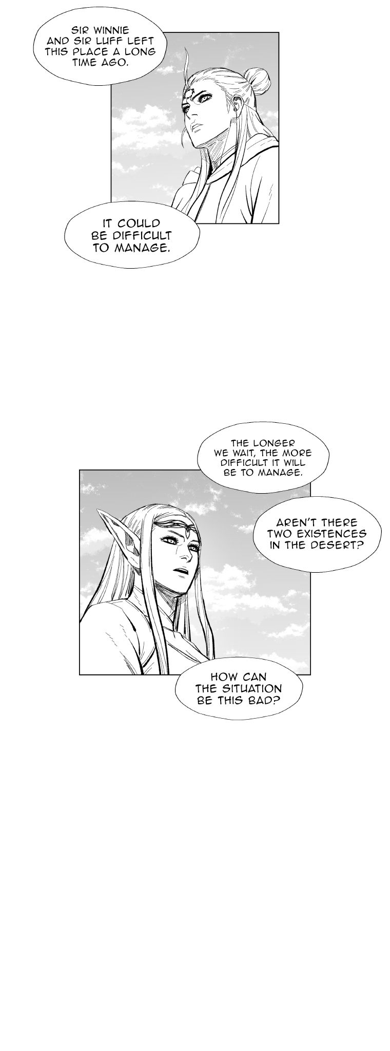 Red Storm - Chapter 361 Page 23