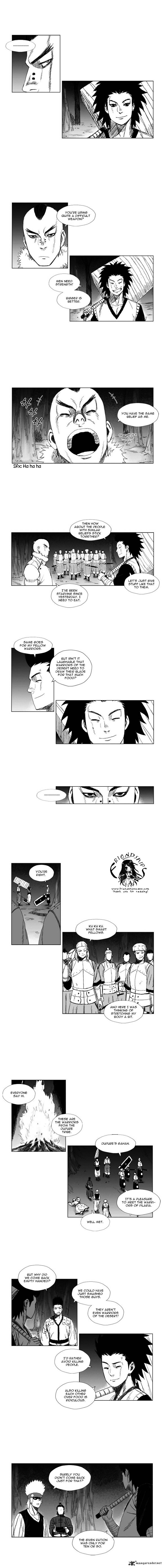 Red Storm - Chapter 37 Page 2