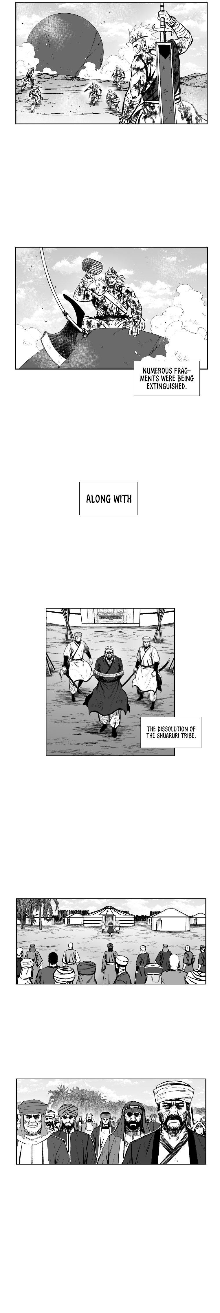 Red Storm - Chapter 383 Page 21