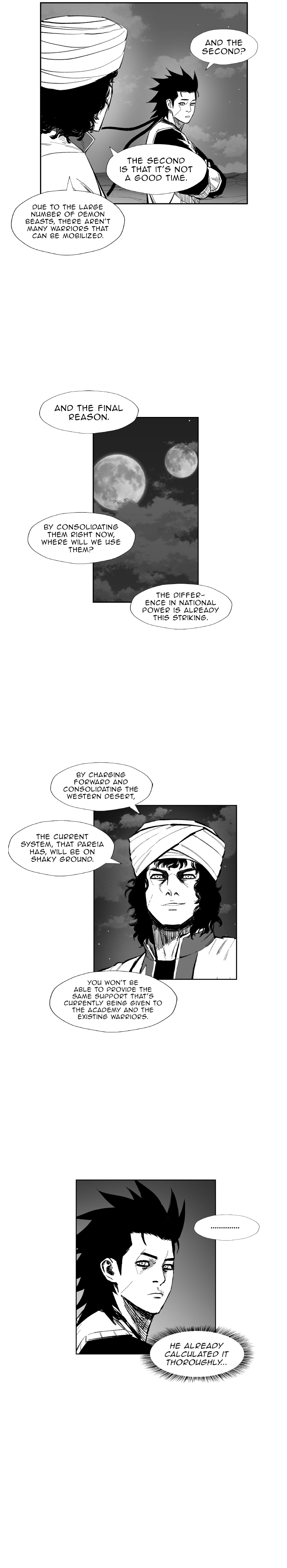 Red Storm - Chapter 384 Page 16