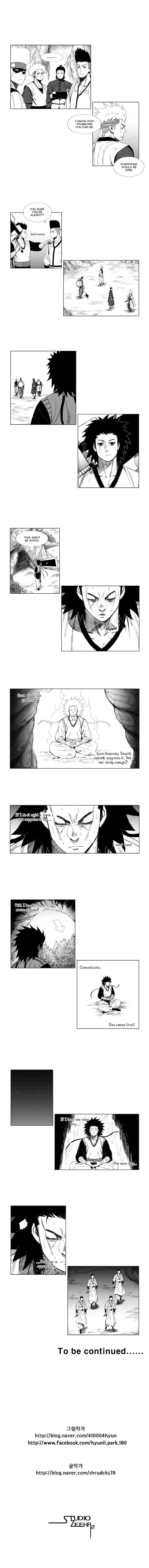 Red Storm - Chapter 46 Page 7