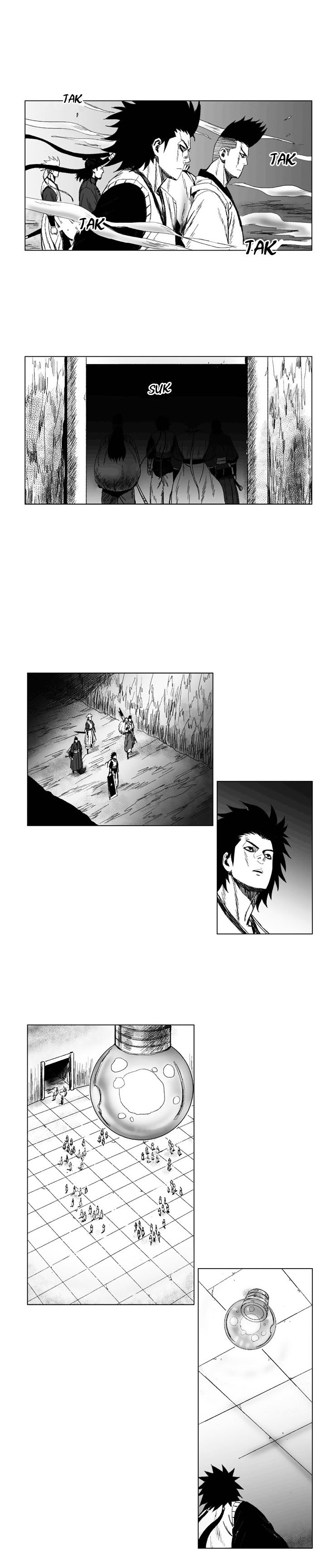 Red Storm - Chapter 49 Page 10