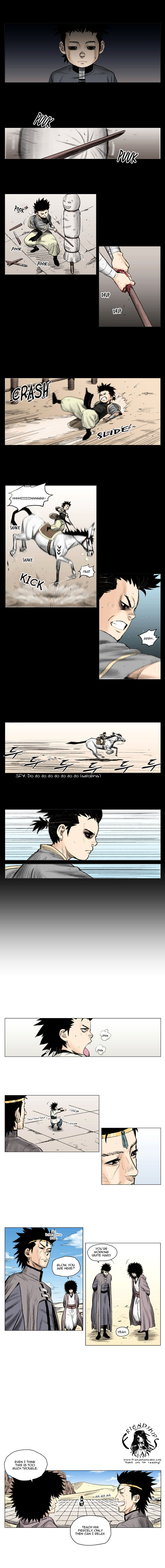 Red Storm - Chapter 5 Page 6