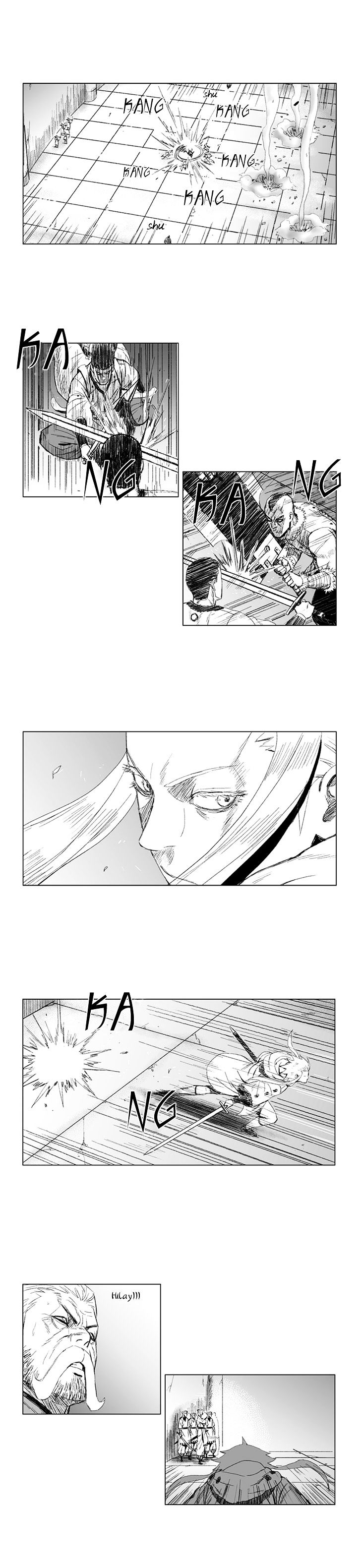 Red Storm - Chapter 50 Page 10