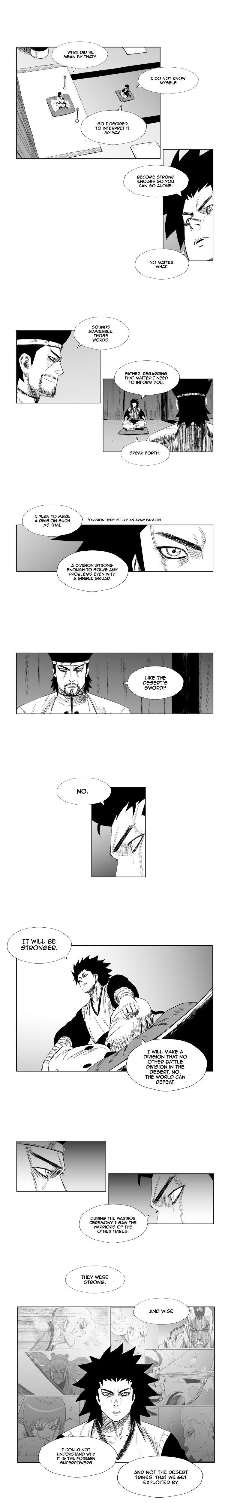 Red Storm - Chapter 73 Page 5