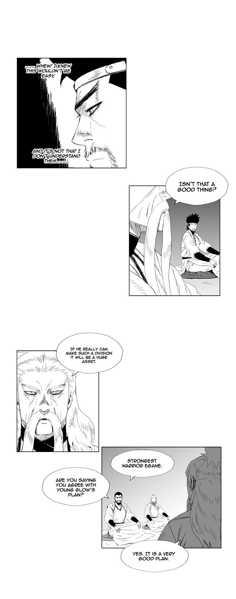 Red Storm - Chapter 76 Page 8