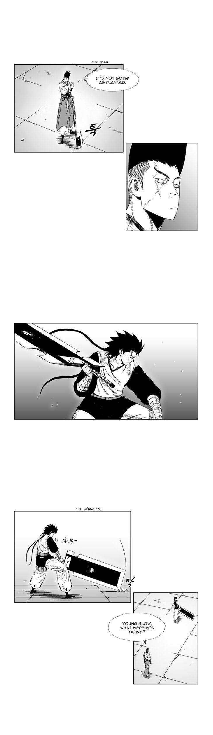 Red Storm - Chapter 82 Page 8