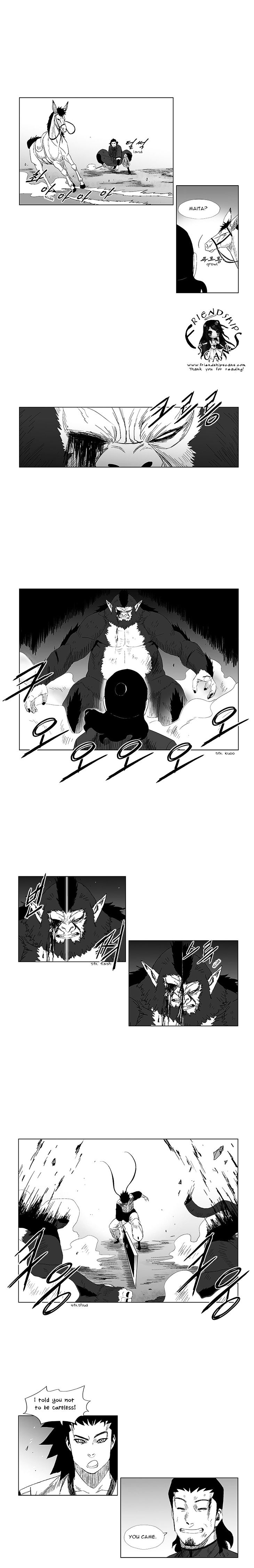 Red Storm - Chapter 87 Page 9