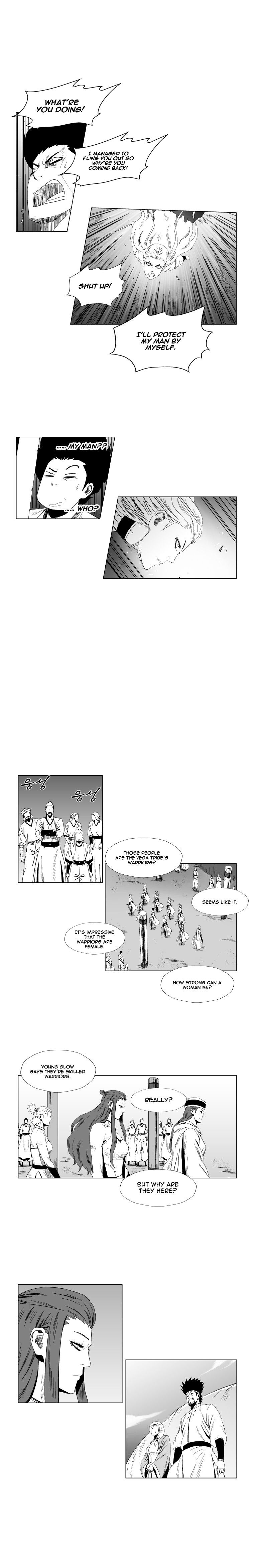 Red Storm - Chapter 90 Page 5