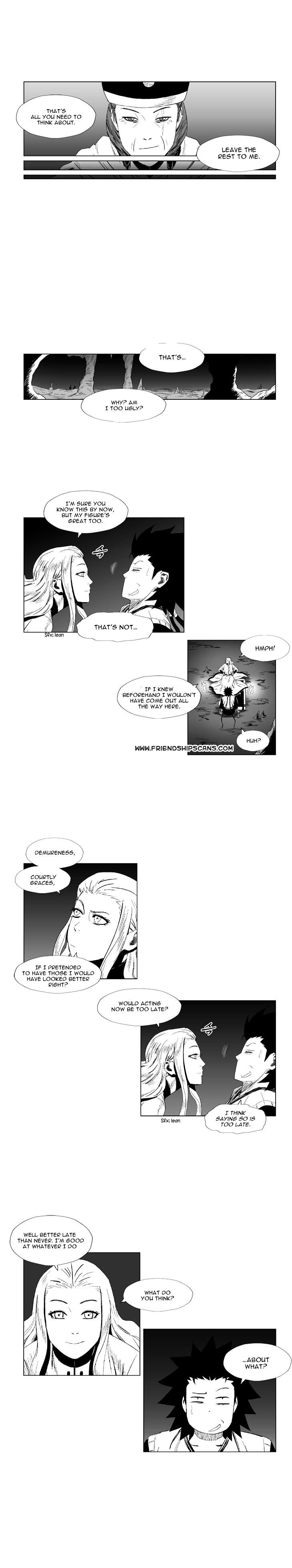 Red Storm - Chapter 91 Page 9