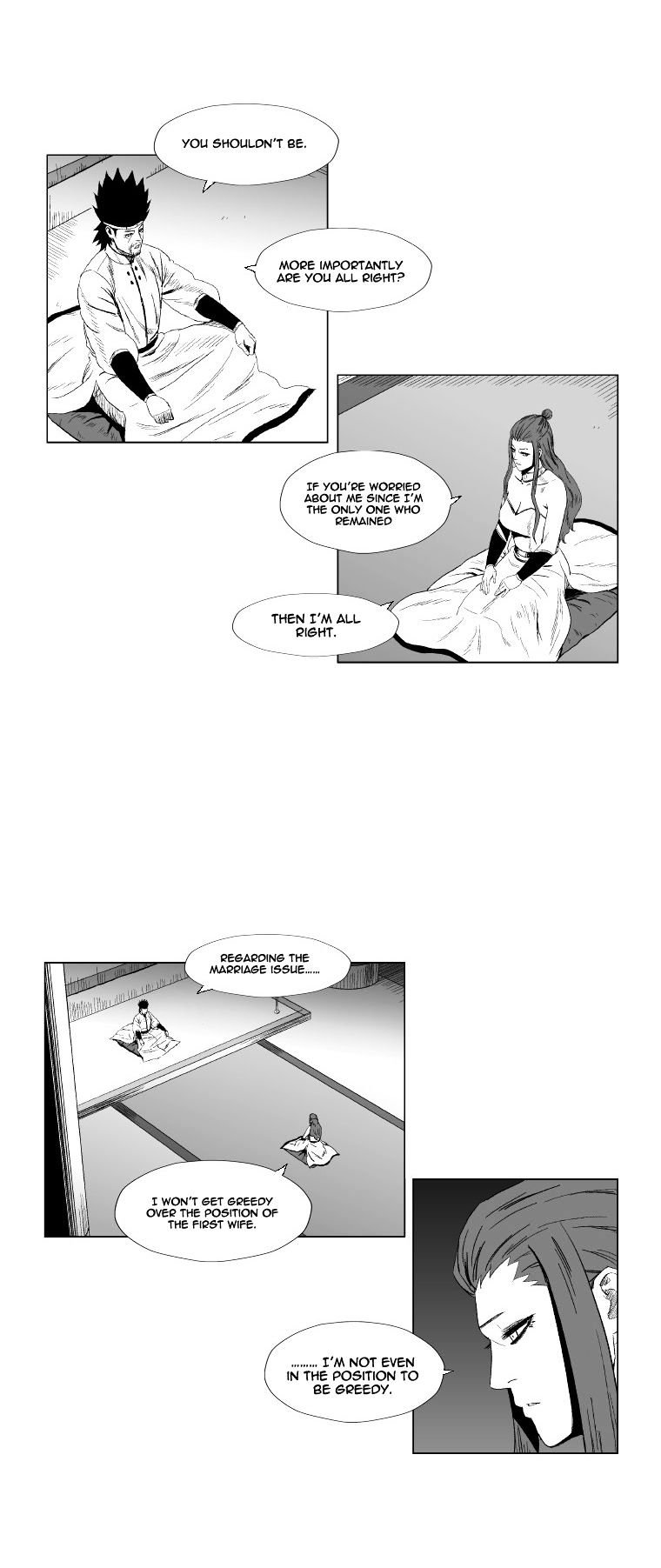 Red Storm - Chapter 95 Page 6