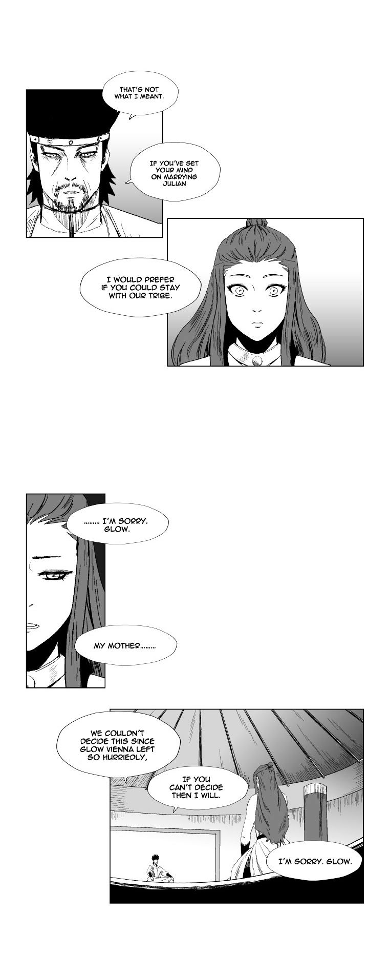 Red Storm - Chapter 95 Page 7