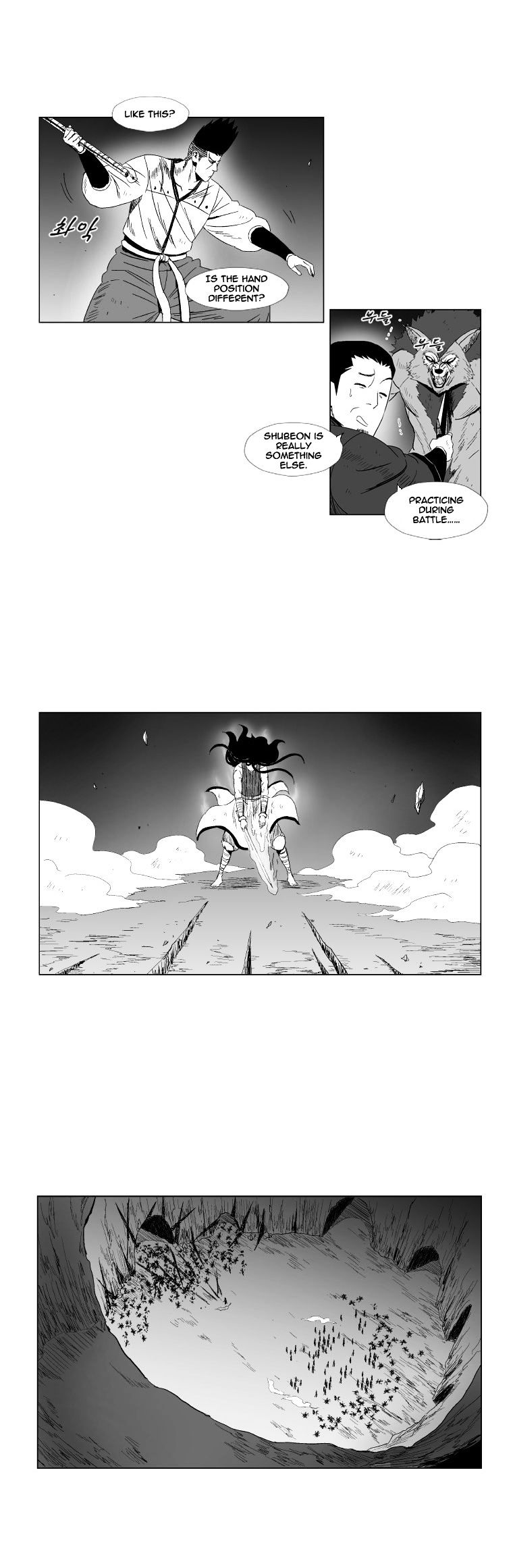 Red Storm - Chapter 98 Page 10