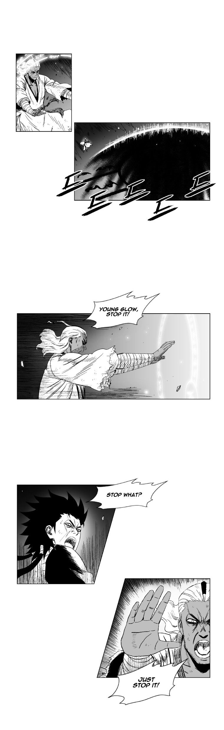 Red Storm - Chapter 99 Page 5