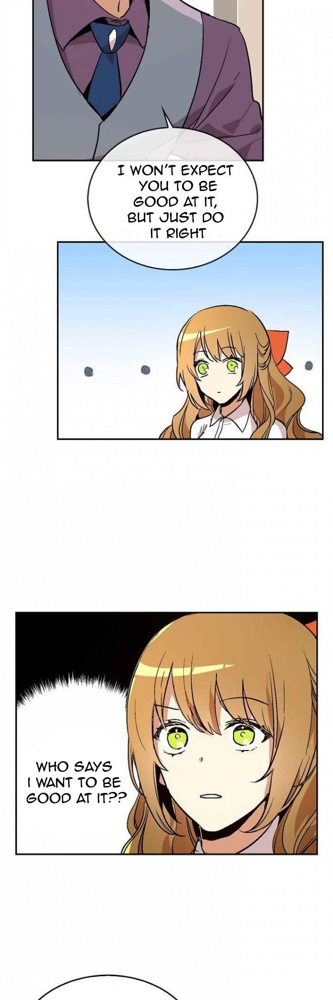 The Reason Why Raeliana Ended up at the Duke