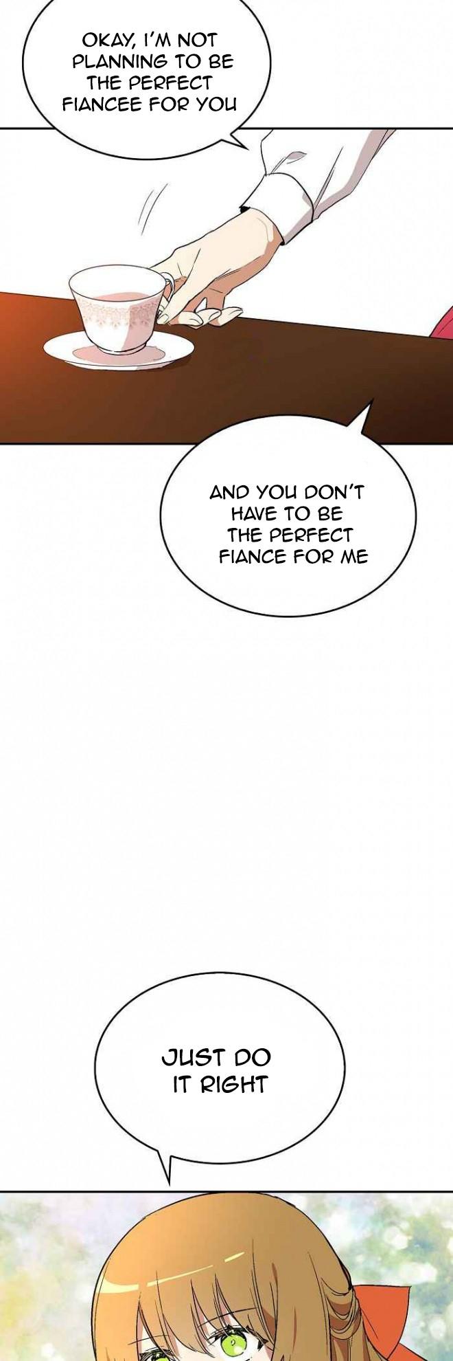 The Reason Why Raeliana Ended up at the Duke
