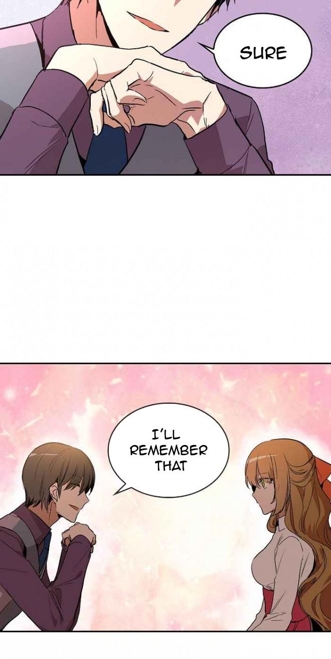 The Reason Why Raeliana Ended up at the Duke