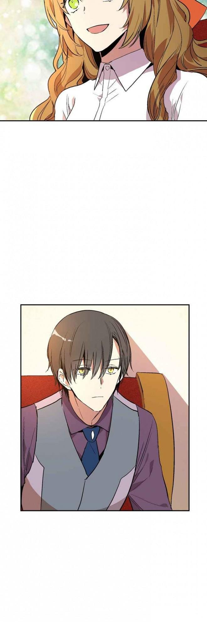 The Reason Why Raeliana Ended up at the Duke