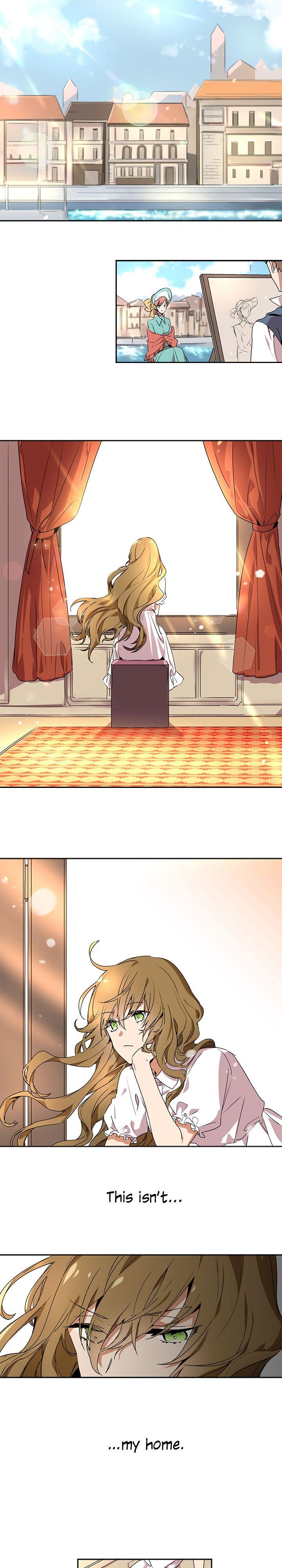 The Reason Why Raeliana Ended up at the Duke