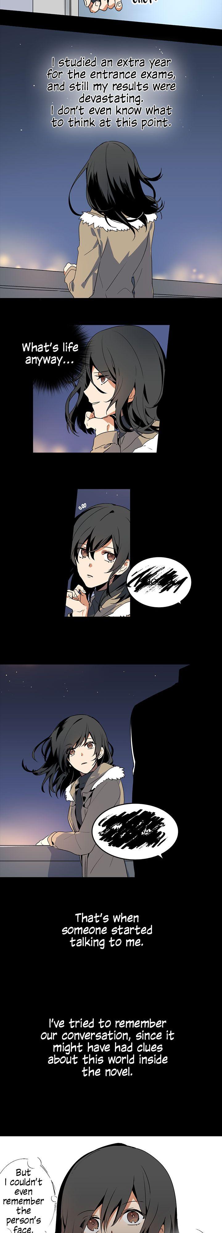 The Reason Why Raeliana Ended up at the Duke