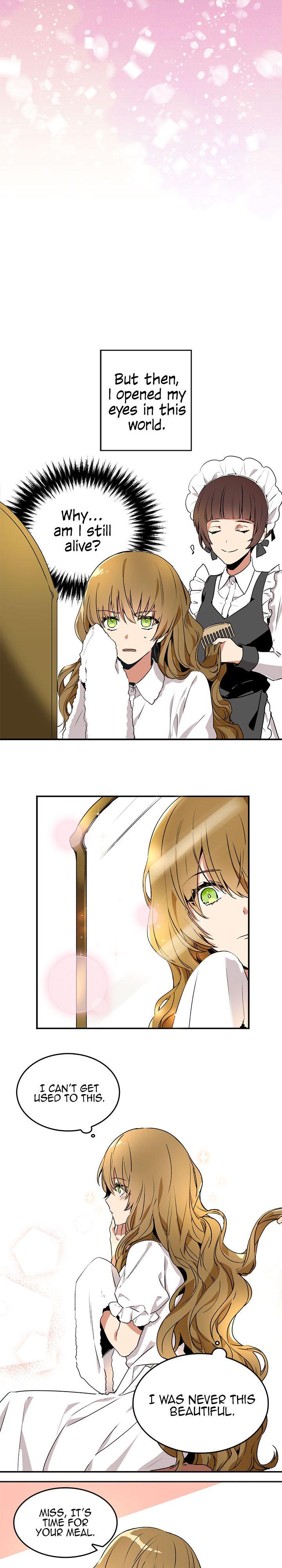 The Reason Why Raeliana Ended up at the Duke