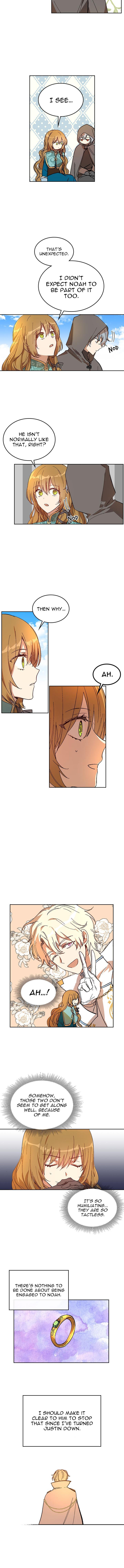 The Reason Why Raeliana Ended up at the Duke