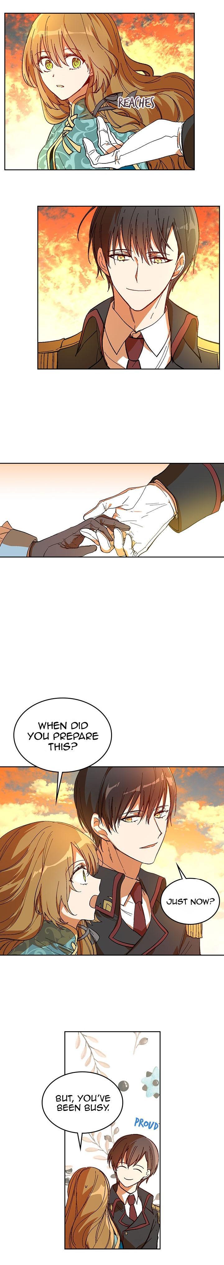The Reason Why Raeliana Ended up at the Duke