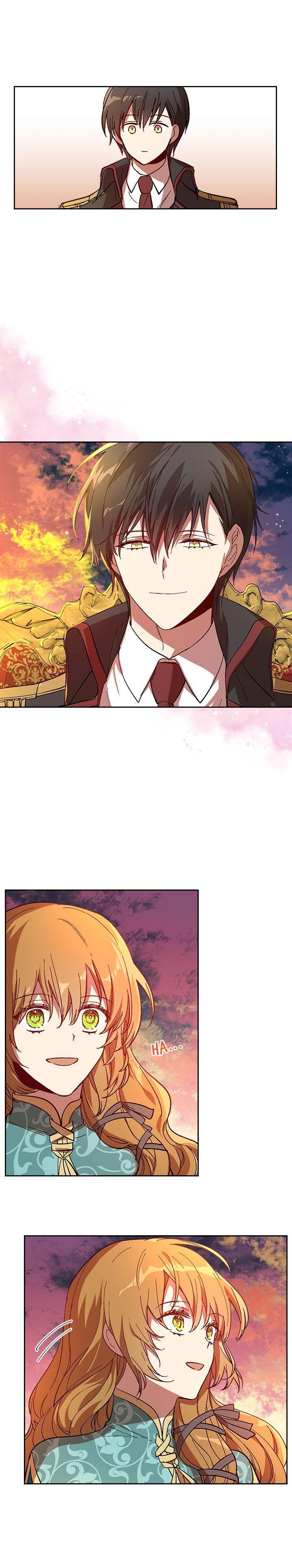 The Reason Why Raeliana Ended up at the Duke