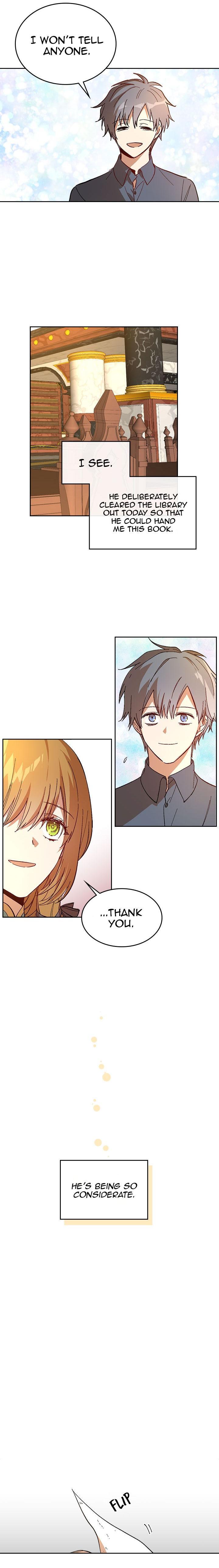 The Reason Why Raeliana Ended up at the Duke