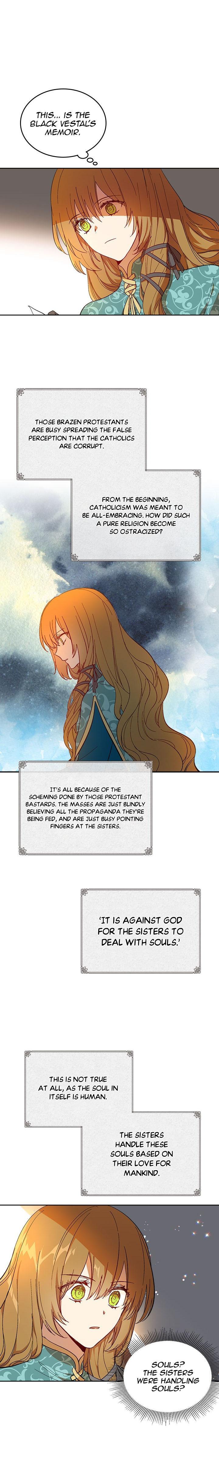 The Reason Why Raeliana Ended up at the Duke