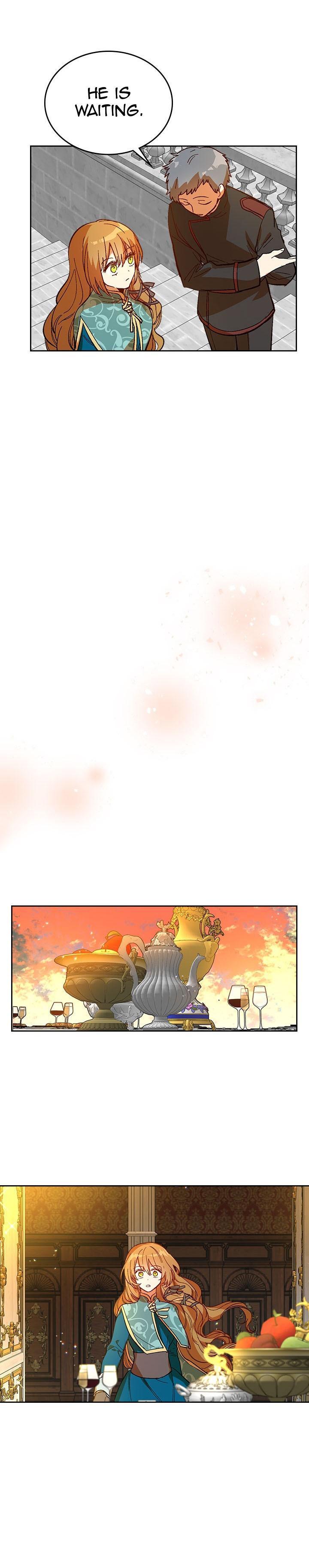 The Reason Why Raeliana Ended up at the Duke