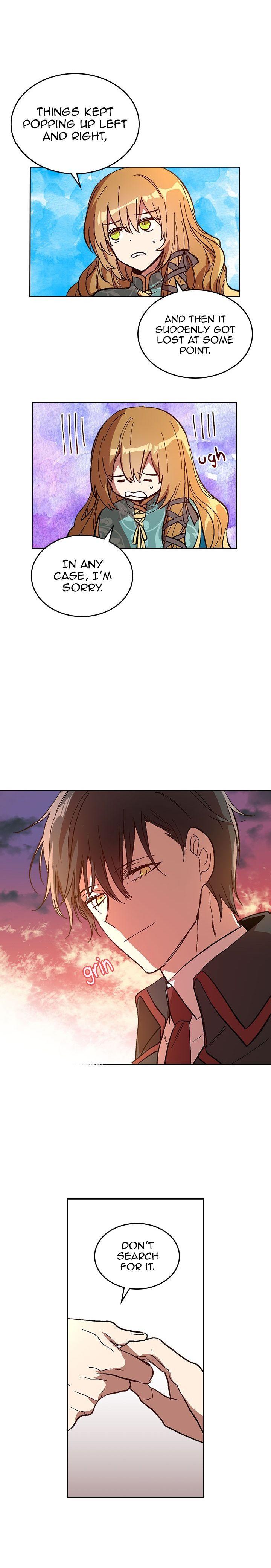 The Reason Why Raeliana Ended up at the Duke