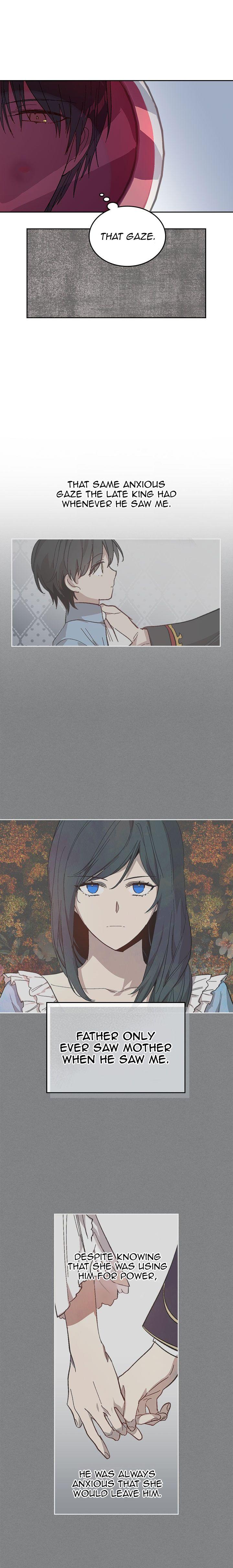 The Reason Why Raeliana Ended up at the Duke