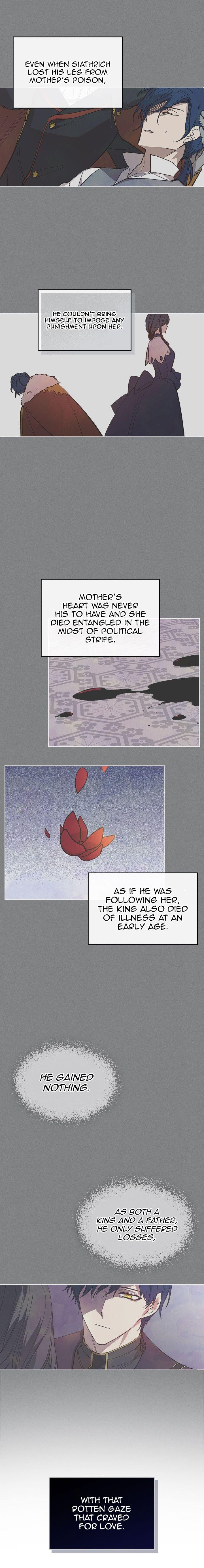 The Reason Why Raeliana Ended up at the Duke