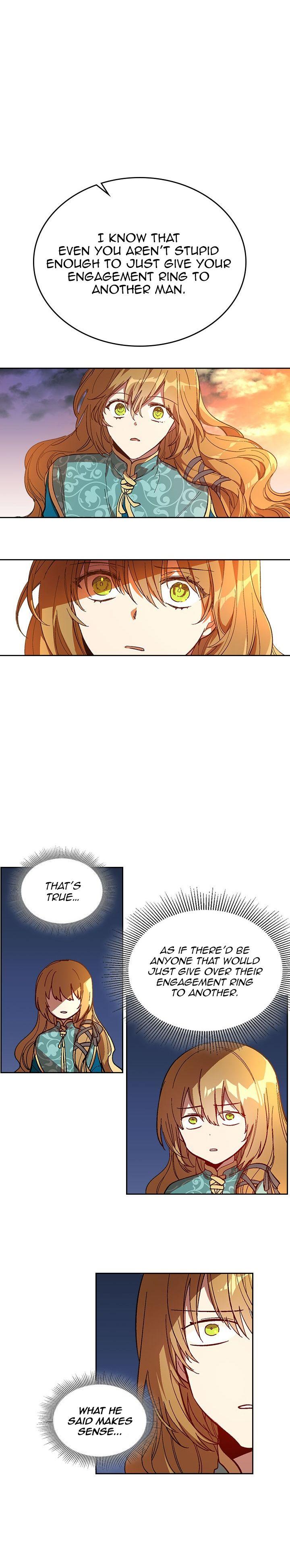 The Reason Why Raeliana Ended up at the Duke