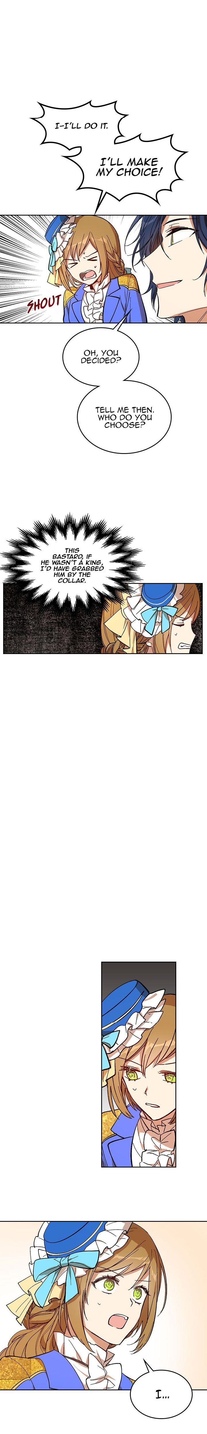 The Reason Why Raeliana Ended up at the Duke