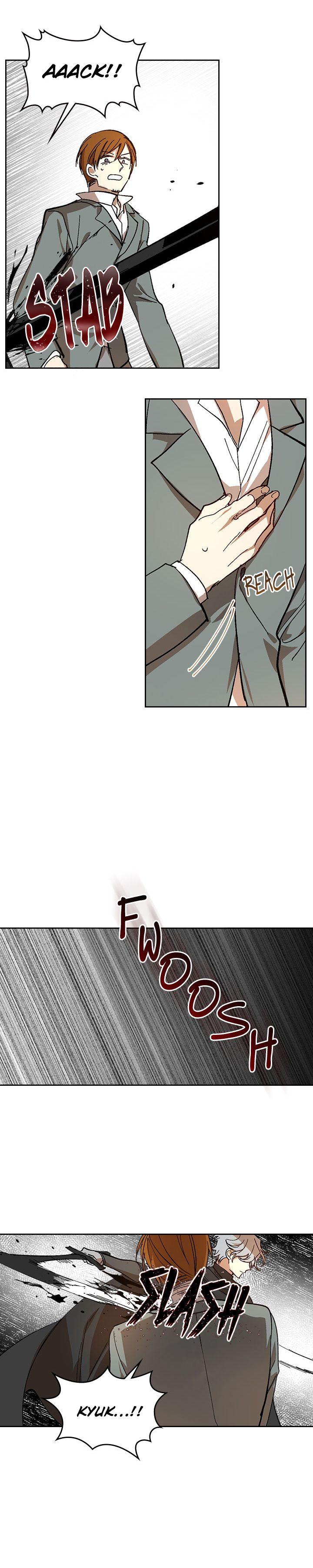 The Reason Why Raeliana Ended up at the Duke