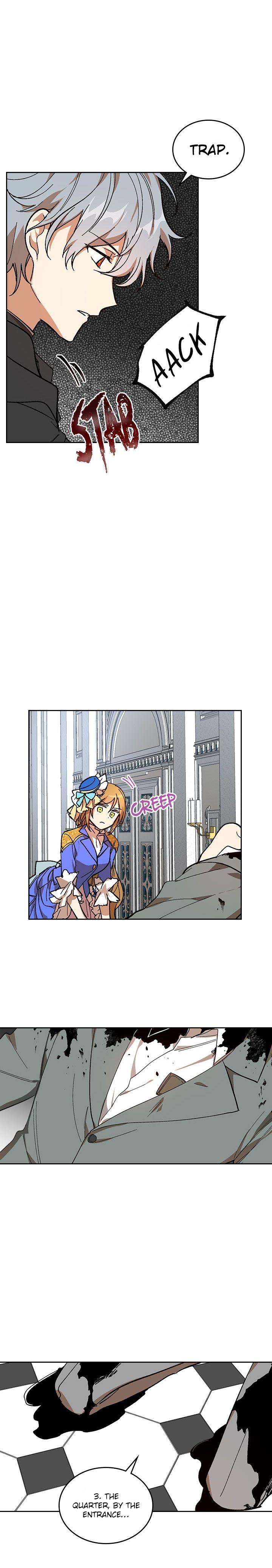 The Reason Why Raeliana Ended up at the Duke