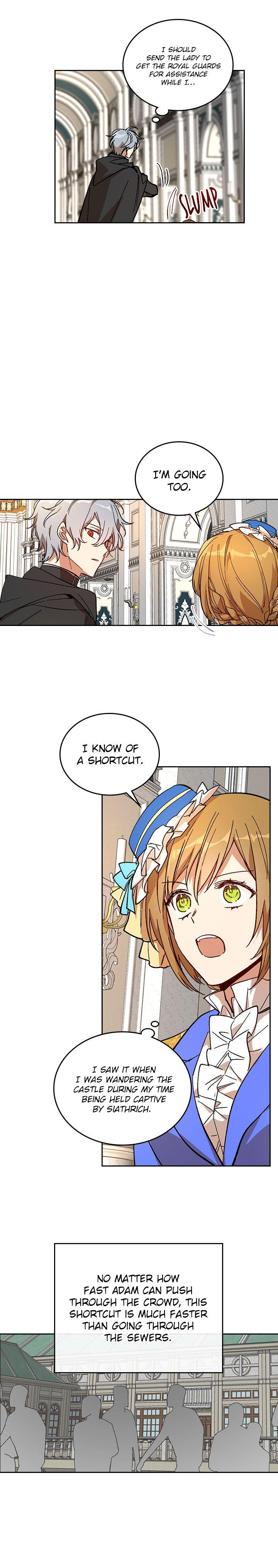The Reason Why Raeliana Ended up at the Duke