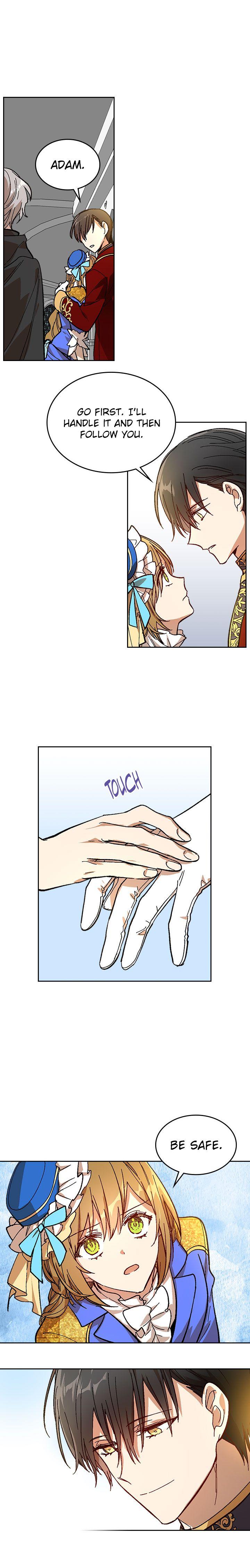 The Reason Why Raeliana Ended up at the Duke