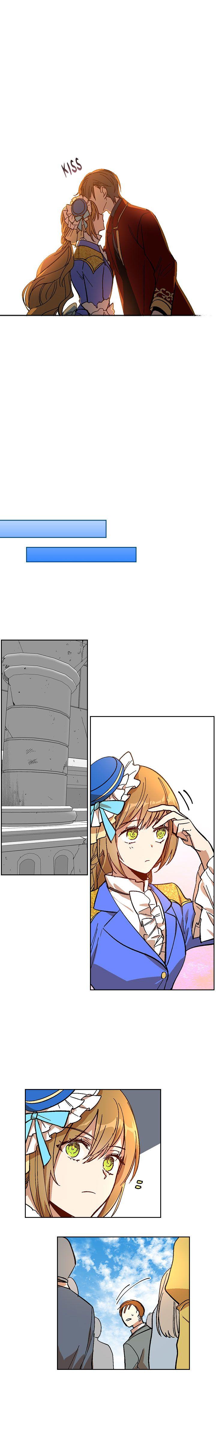 The Reason Why Raeliana Ended up at the Duke