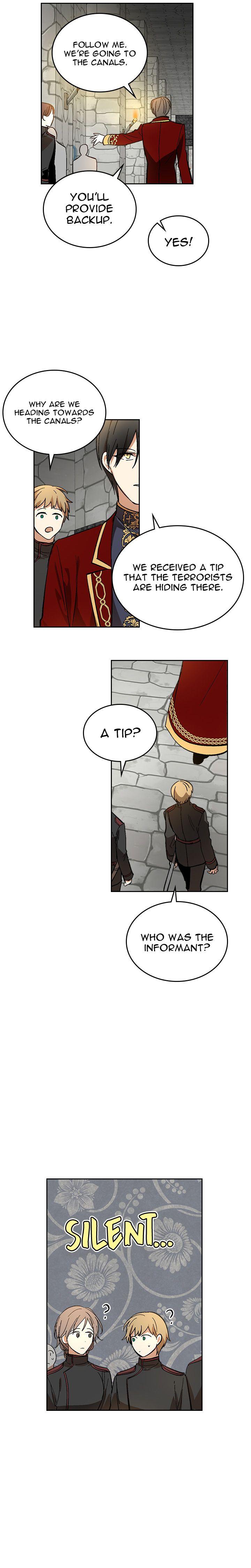 The Reason Why Raeliana Ended up at the Duke