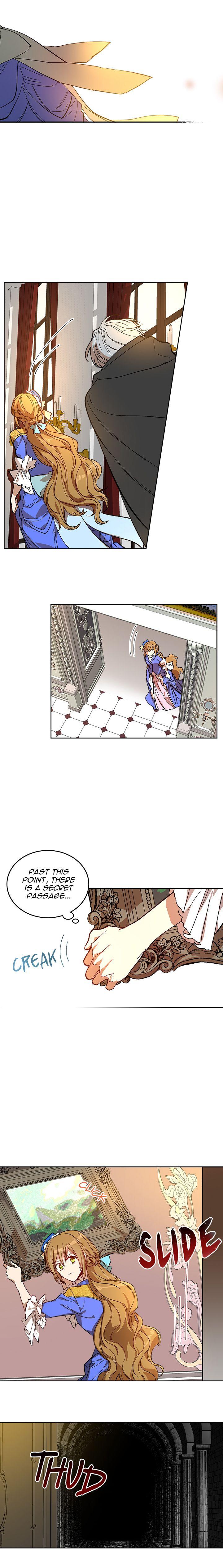 The Reason Why Raeliana Ended up at the Duke
