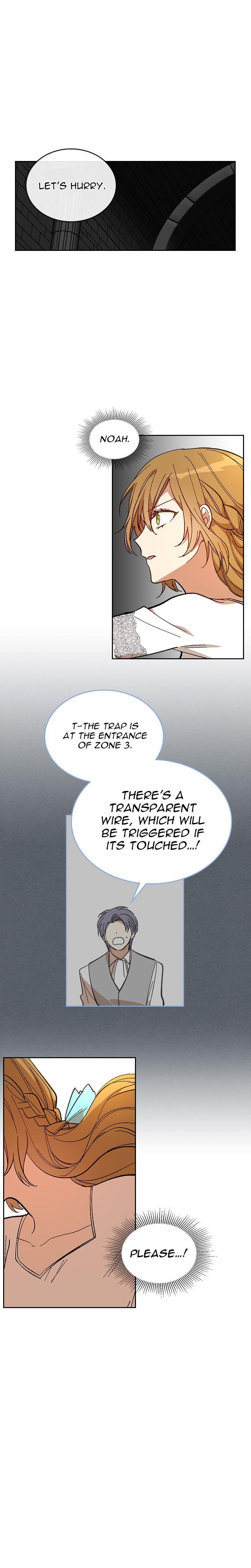 The Reason Why Raeliana Ended up at the Duke