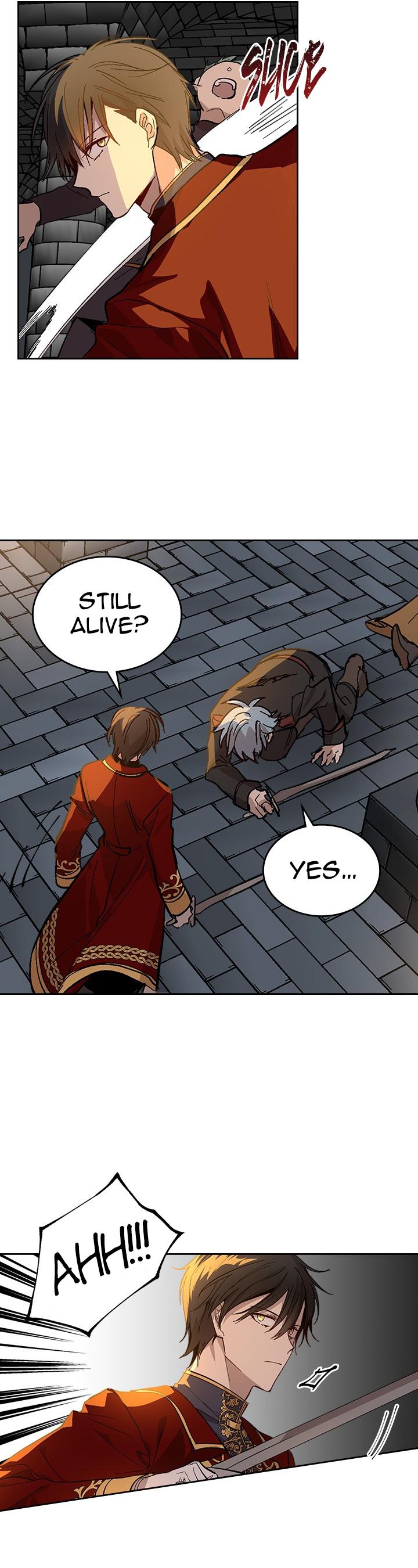 The Reason Why Raeliana Ended up at the Duke
