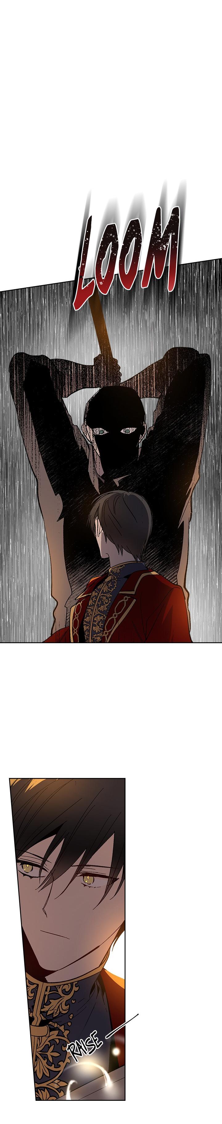 The Reason Why Raeliana Ended up at the Duke