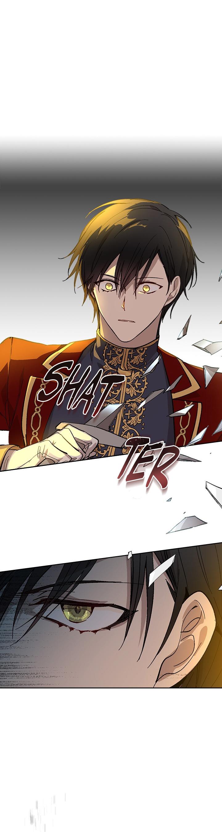 The Reason Why Raeliana Ended up at the Duke