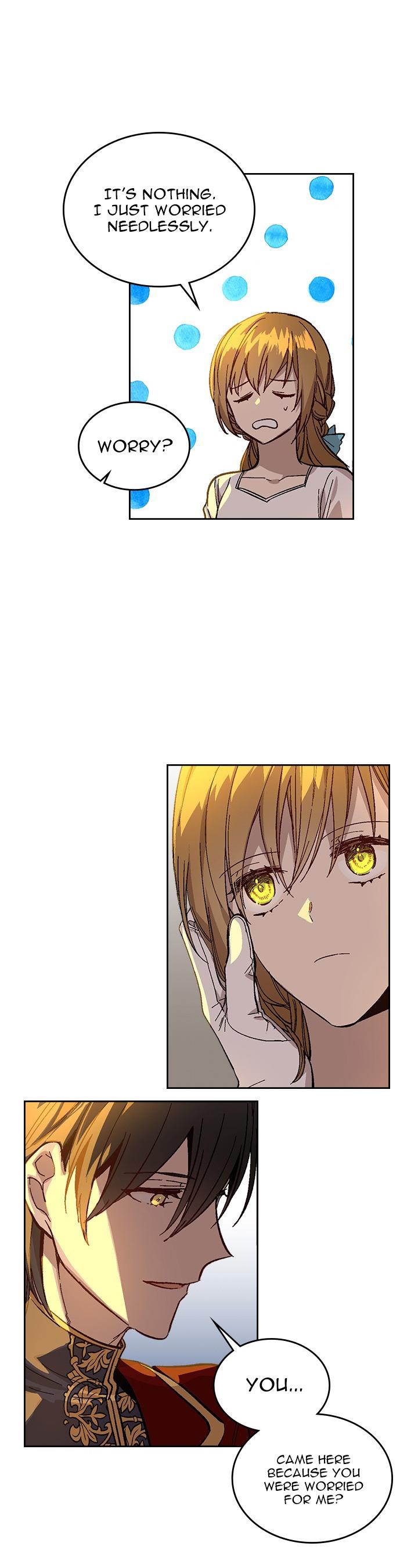 The Reason Why Raeliana Ended up at the Duke