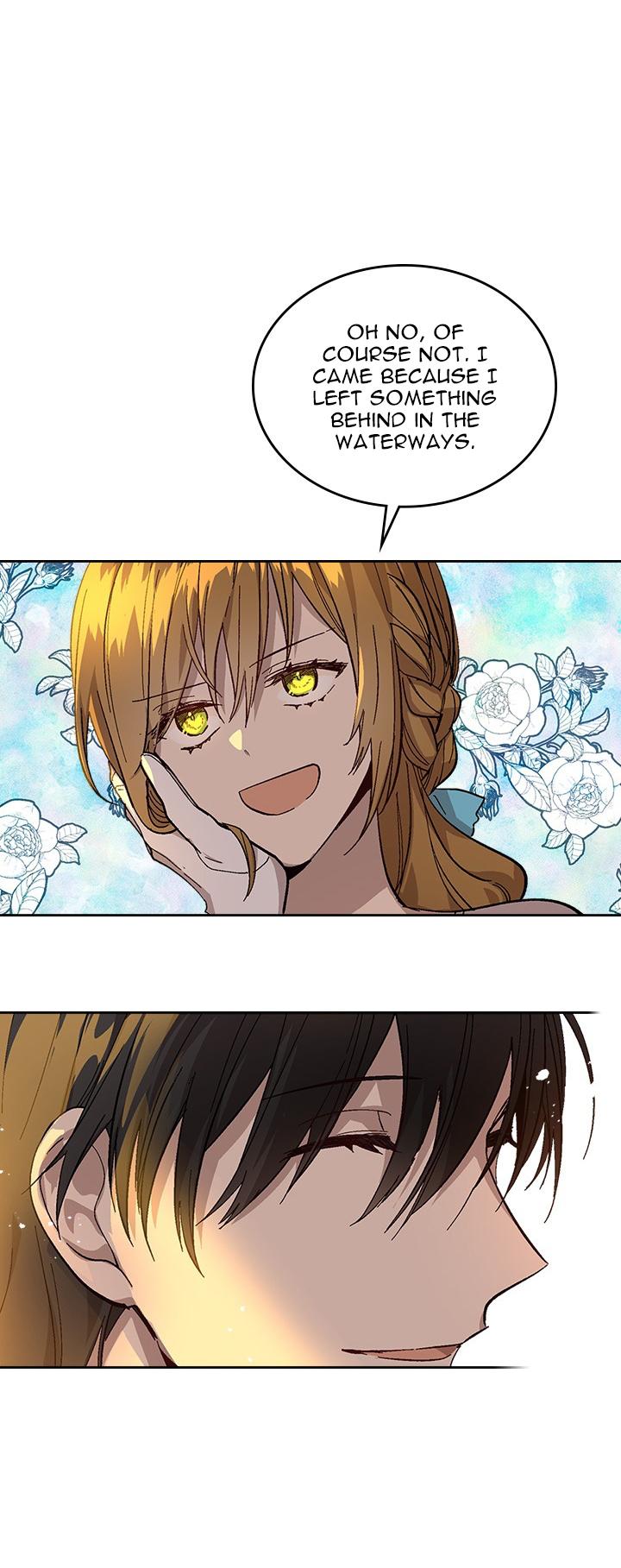 The Reason Why Raeliana Ended up at the Duke